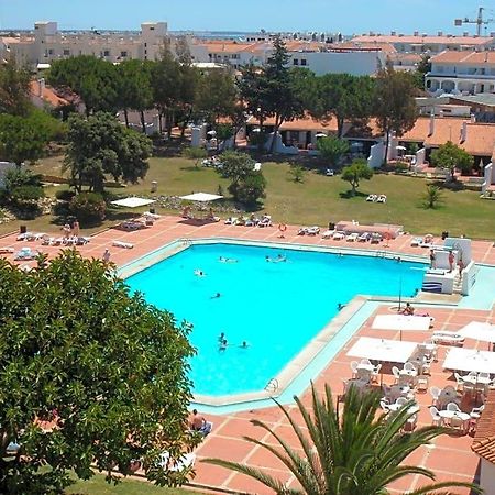 Apartamento T2, Vilanova Resort, Praia Da Oura อัลบูเฟรา ภายนอก รูปภาพ