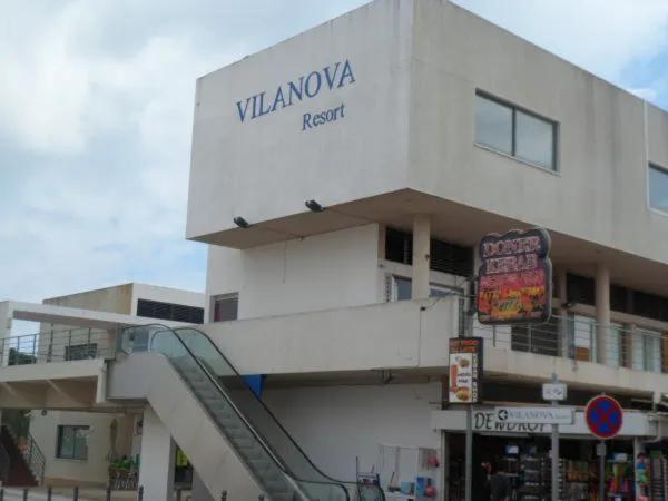 Apartamento T2, Vilanova Resort, Praia Da Oura อัลบูเฟรา ภายนอก รูปภาพ